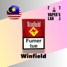 Ароматизатори смаку Malaysia flavors Winfield