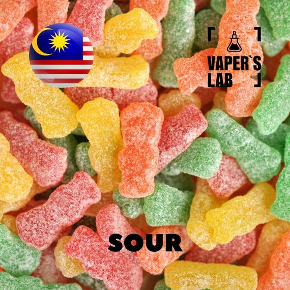 Отзывы на аромку Malaysia flavors Sour