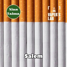 Аромка для самозамісу Xi'an Taima Salem Цигарки Салем