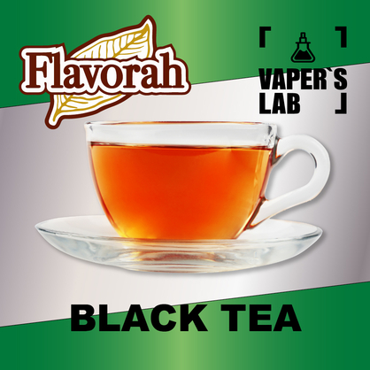 Фото на Арому Flavorah Black Tea Чорний чай