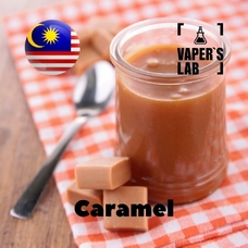 Malaysia flavors "Caramel"