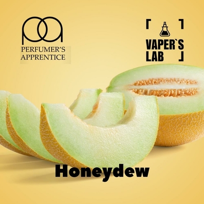 Фото, Видео, Купить ароматизатор TPA "Honeydew" (Медовая дыня) 