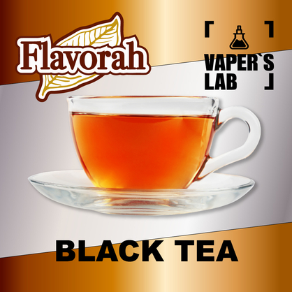 Фото на Арому Flavorah Black Tea Чорний чай