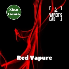 Aroma для вейпа Xi'an Taima Red Vapure Червоний пар