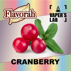  Flavorah Cranberry Журавлина
