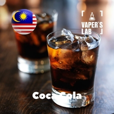 Арома для самозамеса Malaysia flavors Coca-Cola