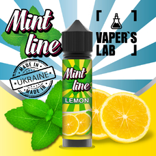Mint line 60 мл Lemon