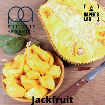 Фото, Відеоогляди на Кращі смаки для самозамісу TPA "Jackfruit" (Джекфрут) 