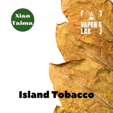 Аромка Xi'an Taima Island Tobacco Тропический табак