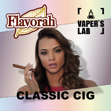 Ароматизатори Flavorah Classic Cig Класична