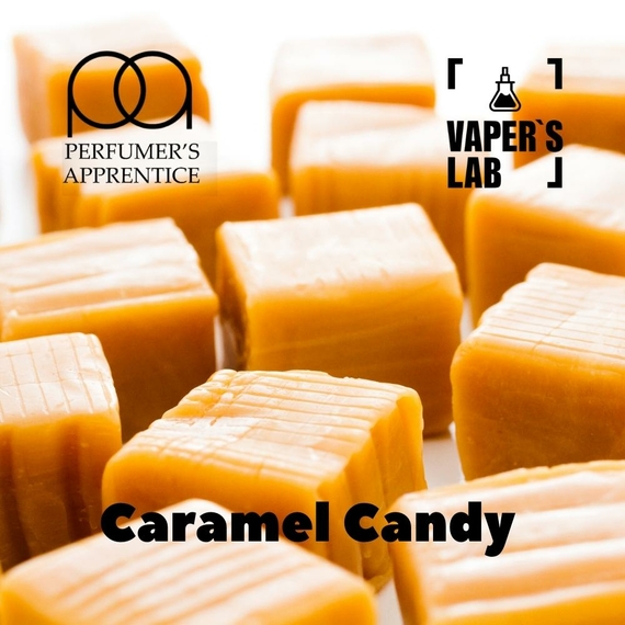 Отзывы на Ароматизаторы для вейпа купить украина TPA "Caramel Candy" (Карамельная конфета) 