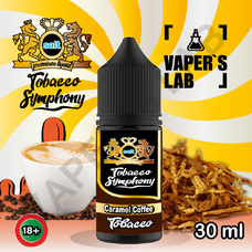  Tobacco Symphony Salt - Caramel Coffee Tobacco 30