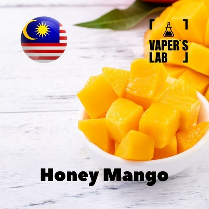 Фото, Відеоогляди на Ароматизатори Malaysia flavors Honey Mango
