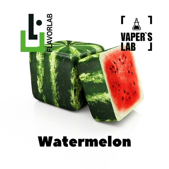 Відгуки на Аромку для вейпа Flavor Lab Watermelon 10 мл