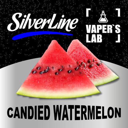 Фото на Ароматизатор SilverLine Capella Candied Watermelon