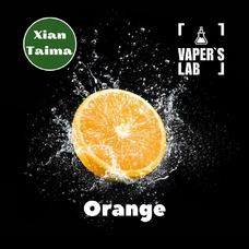 Аромка для самозамеса Xi'an Taima Orange Апельсин