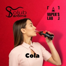 Аромки для вейпа Solub Arome Cola Кола