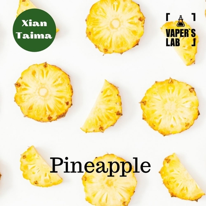 Фото, Відеоогляди на Компоненти для рідин Xi'an Taima "Pineapple" (Ананас) 
