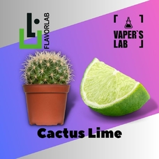 Купити ароматизатор Flavor Lab Cactus Lime 10 мл