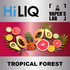 Арома HiLIQ Хайлік Tropical Forest Тропічний ліс