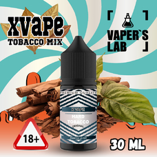  XVape Salt Hard Tobacco
