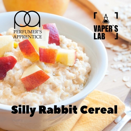 Фото, Відеоогляди на Аромки для самозамісу TPA "Silly Rabbit Cereal" (Фруктові пластівці) 