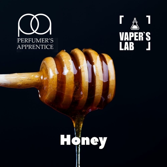 Отзывы на ароматизатор для самозамеса TPA "Honey" (Мед) 