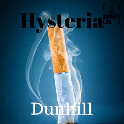 Фото, Відео на рідину Hysteria Dunhill 100 ml