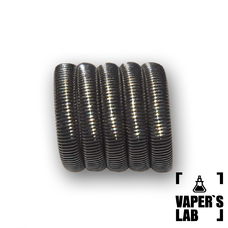 Койли, спіралі Fused Clapton MTL