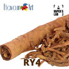 Набор для самозамеса FlavourArt RY4 Табак