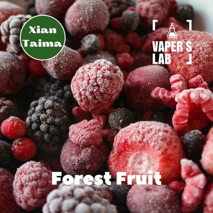 Фото, Відеоогляди на Ароматизатори для вейпа Xi'an Taima "Forest Fruit" (Лісові ягоди) 