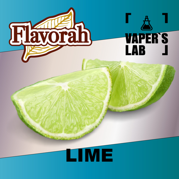Відгуки на Арому Flavorah Lime Лайм
