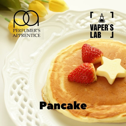 Фото, Відеоогляди на ароматизатор для самозамісу TPA "Pancake" (Млинці) 