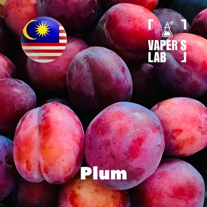Фото на Aroma для вейпа Malaysia flavors Plum