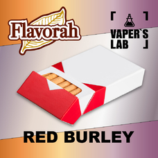  Flavorah Red Burley