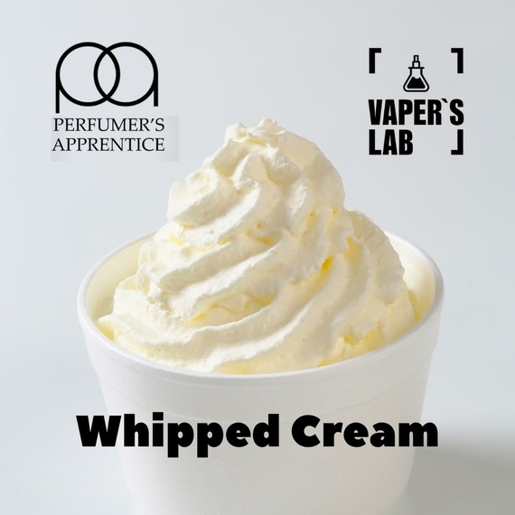 Відгуки на Аромки для самозамісу TPA "Whipped cream" (Збиті вершки) 