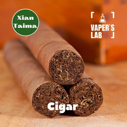 Фото, Видео, Ароматизатор для самозамеса Xi'an Taima "Cigar" (Сигара) 