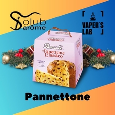 Ароматизатори для самозамішування Solub Arome "Pannettone" (Італійська паска)