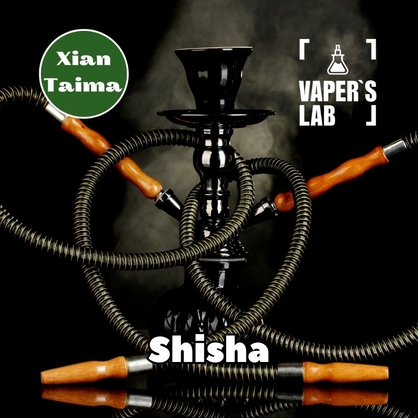 Фото, Видео, Лучшие пищевые ароматизаторы  Xi'an Taima "Shisha" (Табак для кальяна) 