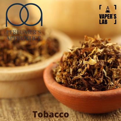 Фото, Відеоогляди на Кращі смаки для самозамісу TPA "Tobacco" (Тютюн) 