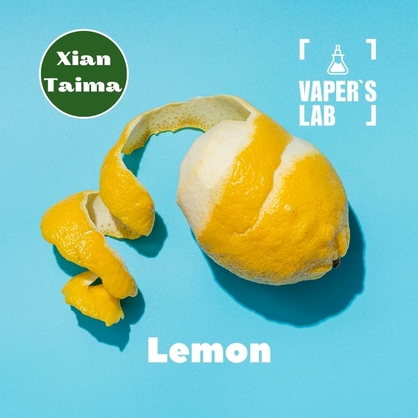 Фото, Видео, Компоненты для самозамеса Xi'an Taima "Lemon" (Лимон) 