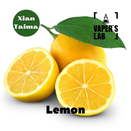 Фото, Відеоогляди на Компоненти для рідин Xi'an Taima "Lemon" (Лимон) 