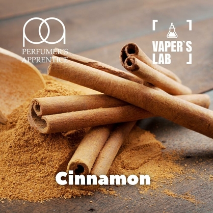 Фото, Відеоогляди на Арома для самозамісу TPA "Cinnamon" (Кориця) 