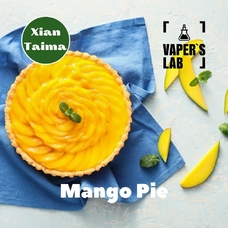 Аромки Xi'an Taima Mango Pie Пирог с манго