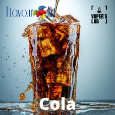 Ароматизатори для рідини вейпів FlavourArt Cola Кола