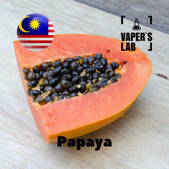 Отзывы на аромку Malaysia flavors Papaya