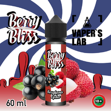 Рідини для вейпа Berry Bliss Berrylicious Lychee 60