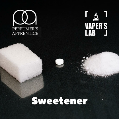 Фото, Відеоогляди на Компоненти для самозамісу TPA "Sweetener" (Підсолоджувач) 