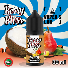 Жижи для пода Berry Bliss 30 мл Salt Pear Coconut