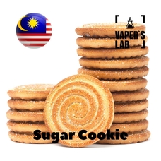  Malaysia flavors "Sugar Cookie"